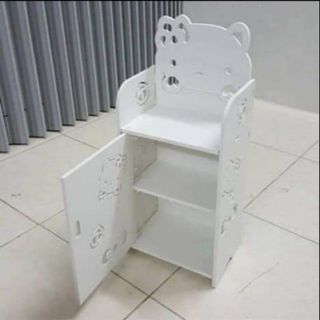 Kệ 3 ngăn mèo kitty