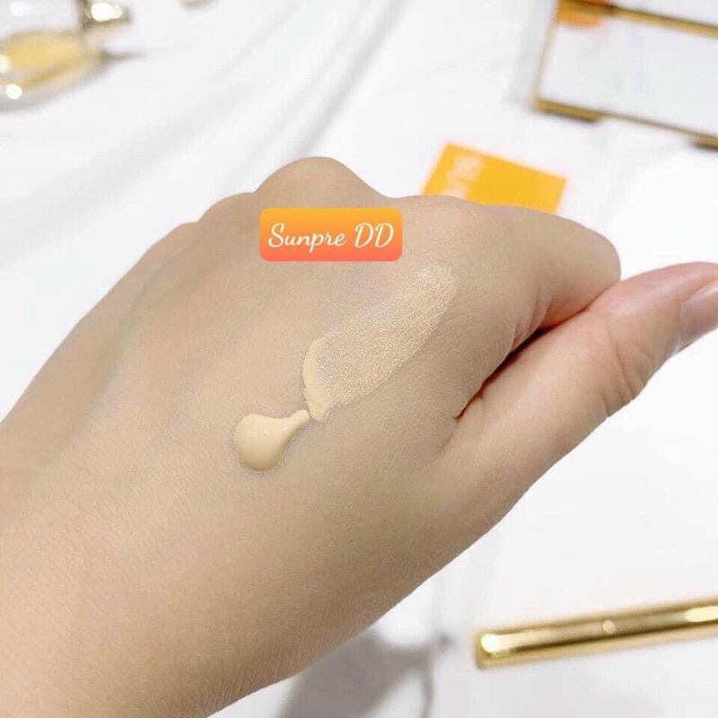 Kem chống nắng SUNPRE AA, SUNPRE DD, kem chống nắng dạng nước