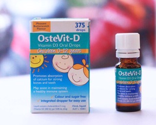 VitaminD ostevit Úc