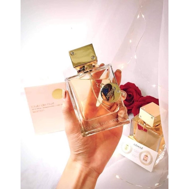 Nước hoa nữ ARMAF Club De Nuit Women EDP 105ml