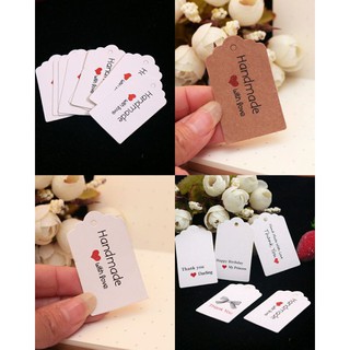 50 Tag TREO KHÔNG DÂY
