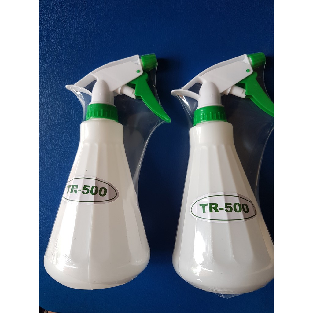 Bình xịt an toàn 0.5L cùa Đức Đạt