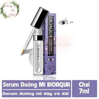 Serum dưỡng mi dài và dày Nourishing Liquid Eyelashes Bioaqua