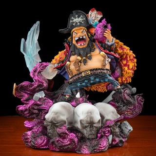 (Siêu Phẩm) Mô hình tứ hoàng râu đen G5 studio