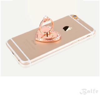 Nhẫn Đỡ Điện Thoại Hình Trái Tim 965