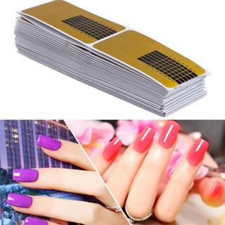 100 móng giả nối dài cho làm nail