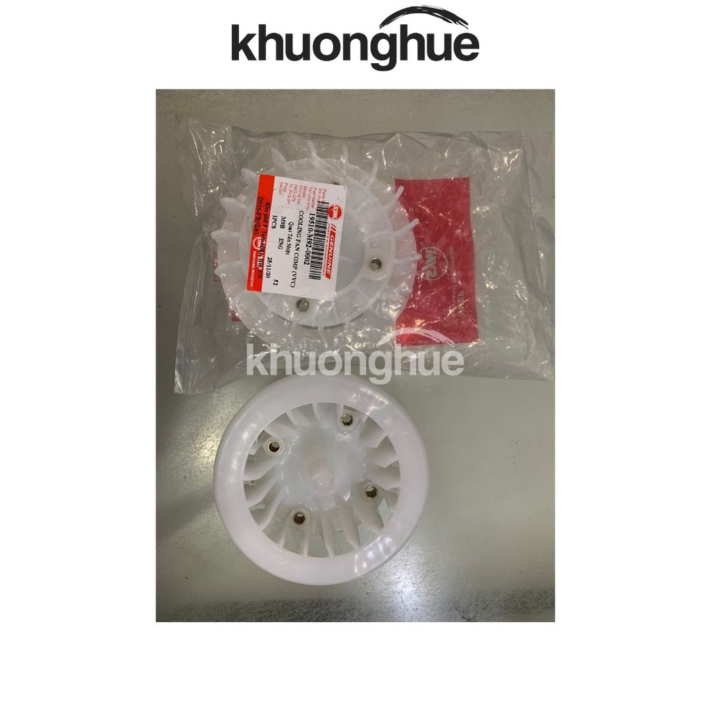 Quạt Tản Nhiệt Xe Attila Victoria Chính Hãng SYM