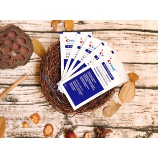 Miếng dán trắng răng Crest supreme set 14 ngày