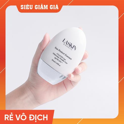 Kem Chống Nắng Kiềm Dầu 50SPF +++ Hàn Quốc Laskin Sun Protect 50ml