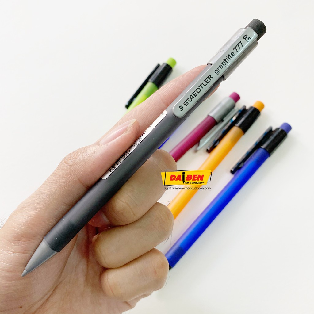 Bút Chì Bấm Staedtler 777 0.5mm