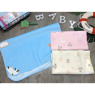 Lót chống thấm lưới cao su cho bé