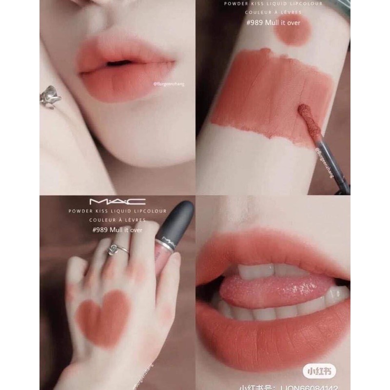 son kem mac 989 mull it over (sale 500k) | BigBuy360 - bigbuy360.vn