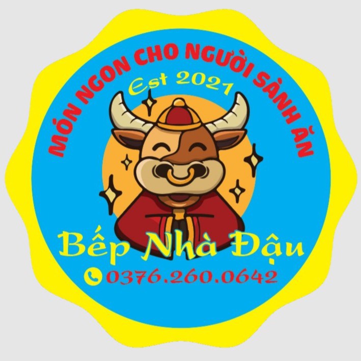BẾP NHÀ ĐẬU.