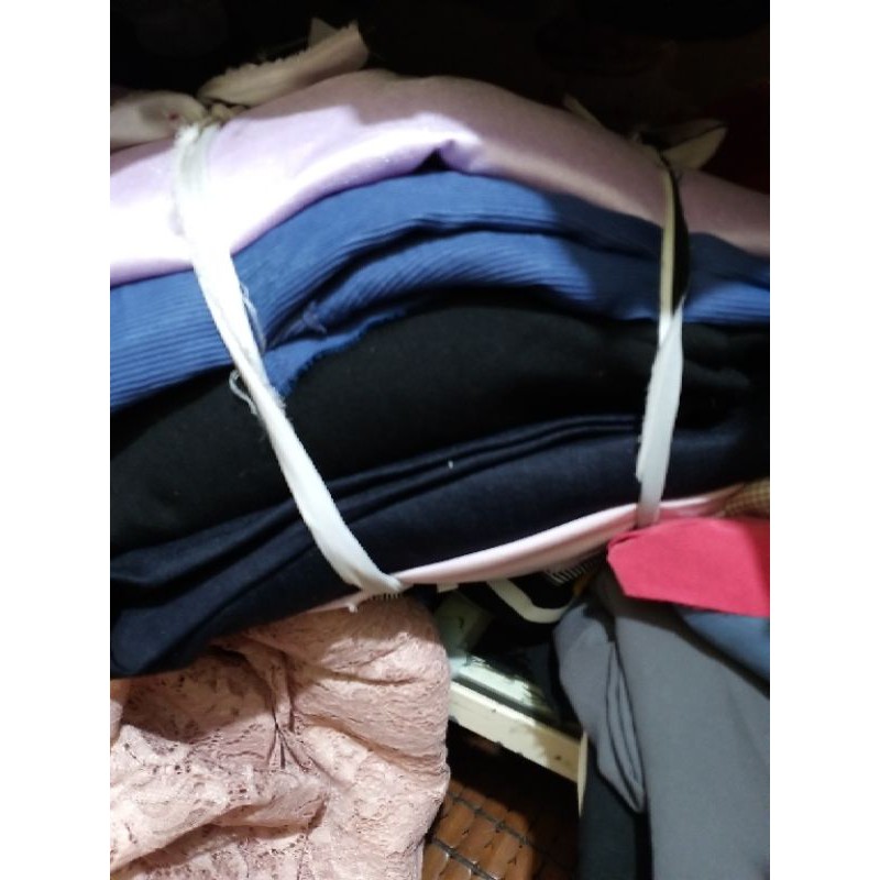 Vải tập may 150k/10kg