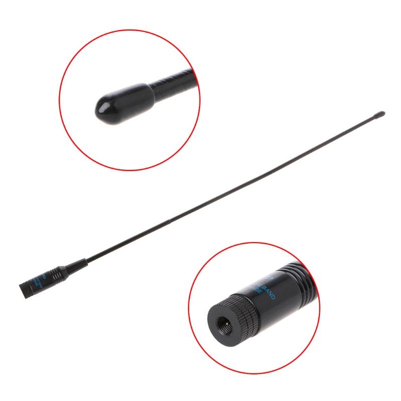 Ăng Ten VHF / UHF SMA Cho Máy Bộ Đàm BaofengUV-5R