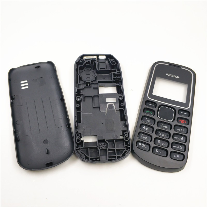 New Full Complete Mobile Phone Housing Cover Case For Nokia 1280