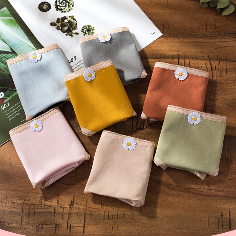 Quần lót nữ cỡ lớn cotton XL, XXL cho 60kg đến 90kg mã CT28