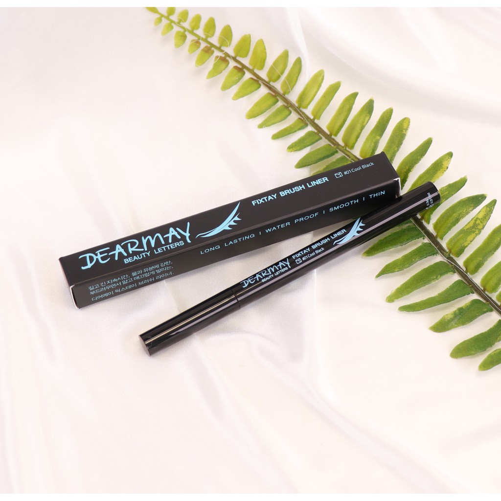 NEW Bút Kẻ Mắt Lâu Trôi Chống Nước Dearmay California Cherry Pen Liner