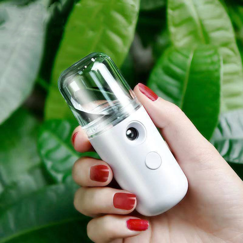 (Hàng Mới Về) Máy Phun Sương Tạo Độ Ẩm Mini Sạc Usb Chất Lượng Cao | BigBuy360 - bigbuy360.vn