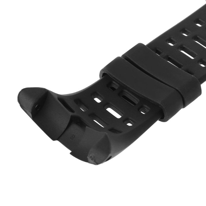 KOK Rubber Watch Replacement Band Strap For Suunto Ambit 3 Peak / Ambit 2