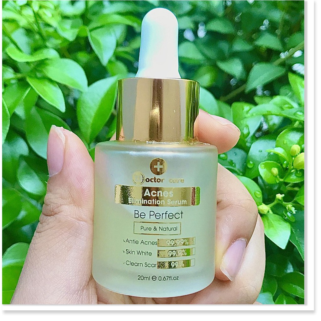 Tinh Chất  ĐAC TRI MUN cấp tốc 7 ngay sạch mụn DOCTOR CARE | BigBuy360 - bigbuy360.vn