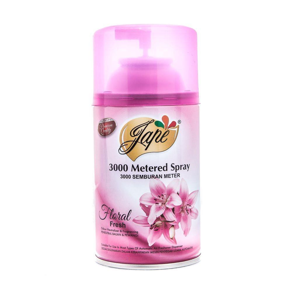 Nước hoa Xịt phòng Jape 300ml - Hương Floral