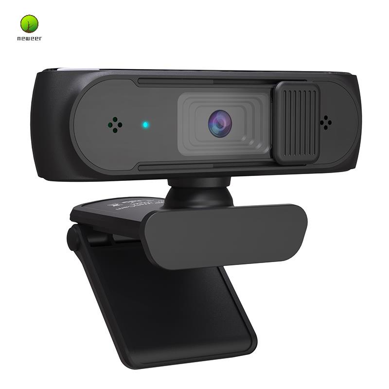 Webcam Hxsj S2 5 Megapixel Hỗ Trợ 1080 Cho Máy Tính