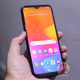 Cường Lực Viền Mỏng Dành Cho Vsmart Joy 3 Không Lấn Màn