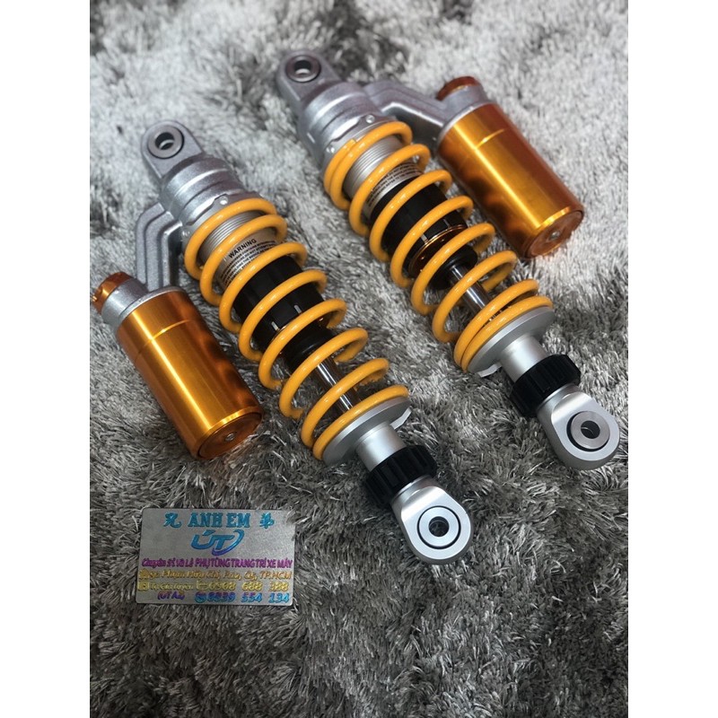 Phuộc Bình Dầu Ohlins Wave/Dream,Sirus,Jupiter...