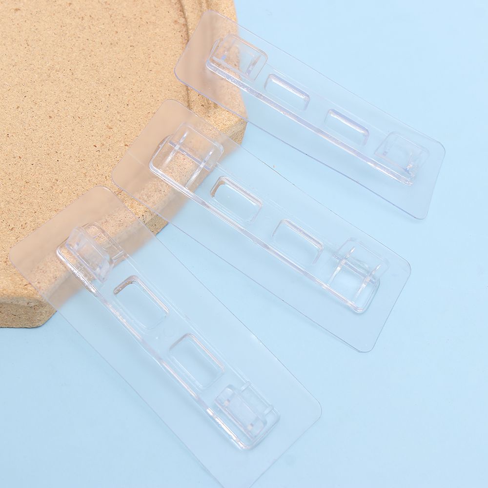 Giá đỡ gắn kệ tủ đựng đồ không để lại dấu vết tiện dụng