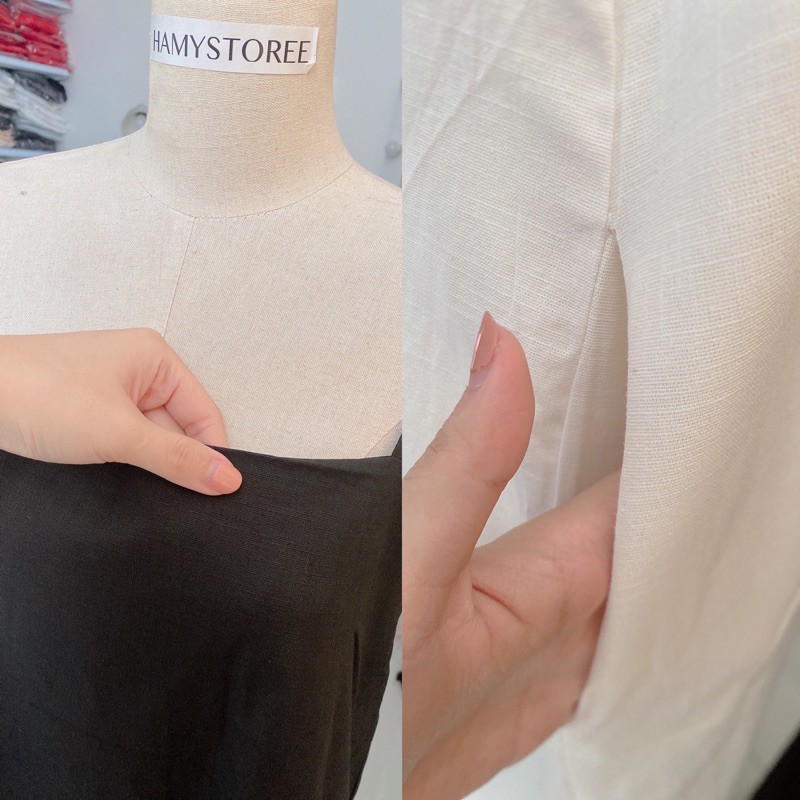 TYA DRESS - (KÈM VIDEO) ĐẦM MAXI HAI DÂY DÁNG SUÔNG | BigBuy360 - bigbuy360.vn