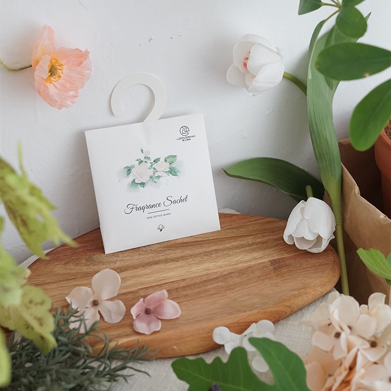 Túi Thơm Treo Phòng, Để Tủ Quần Áo, Treo Xe Fragrance Sachet NC56