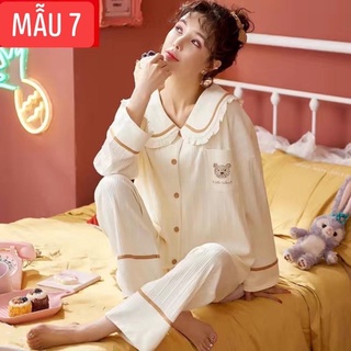 Đồ Bộ Pijama Hàng Order 30 ngày