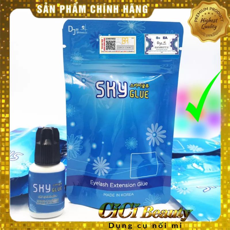 Keo nối mi Sky S+ _ Sky Glue (5ml)