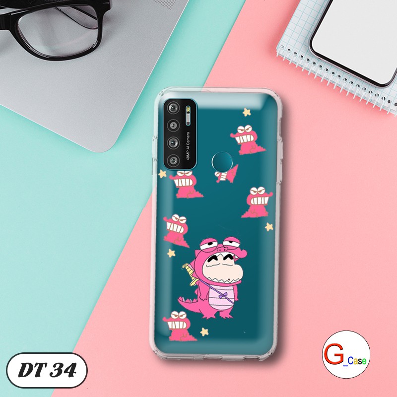 Ốp lưng dẻo cho VSMART LIVE 4