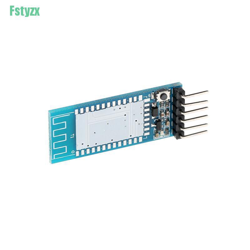 fstyzx Bluetooth HC-05 06 interface base board serial transceiver module for arduino