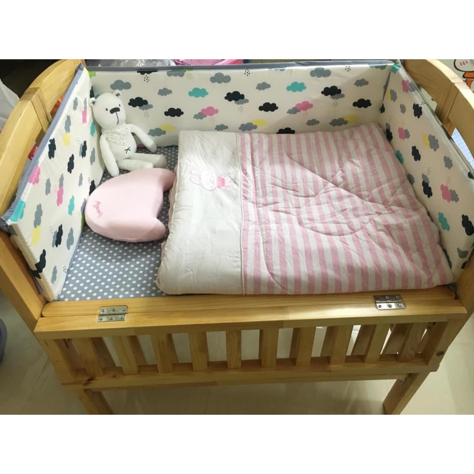 Combo quây ga bọc  đệm
