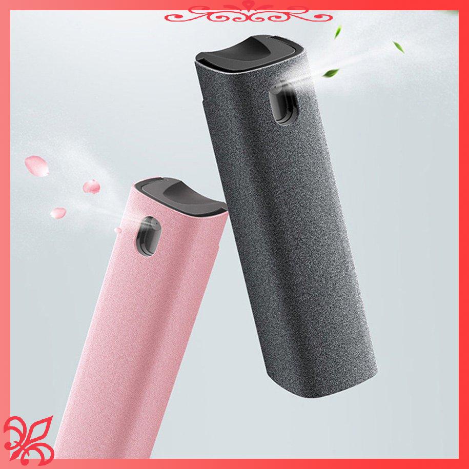 Bình xịt làm sạch màn hình điện thoại/máy tính bảng/laptop có thể tái sử dụng bền bỉ