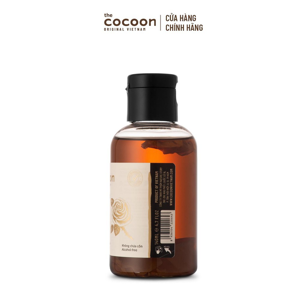 Nước Bí Đao Cân Bằng Da Cocoon Winter Melon Toner 140ml - Miss Xinh