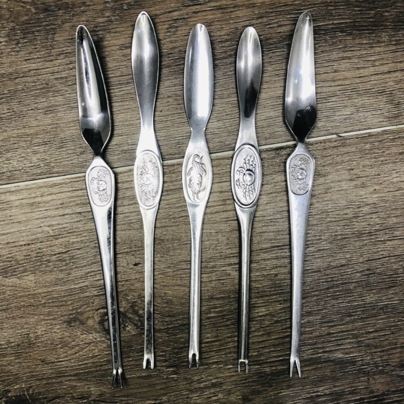 Dụng cụ dùng để lấy thịt cua ghẹ - Thép Nhật Chất Lượng