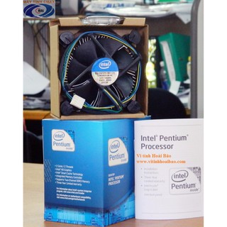 Fan CPU BOX Socket 11xx