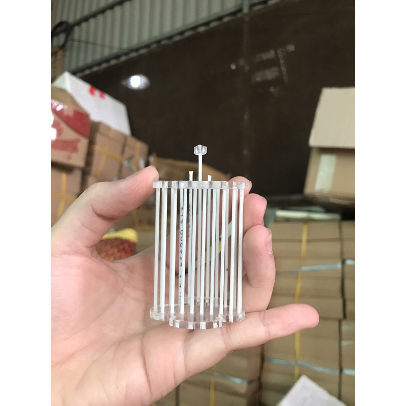 DỌ ĐỰNG DẾ CÁP QUANG KHUYÊN VÀ MÀO