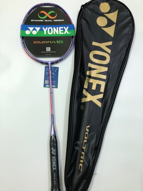 Vợt cầu lông yonex 100% khung cacbon siêu bền( tặng cước+2 cuốn cán+bao đơn) ! ! 2020 👡Tốt nhất .