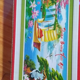 Thuận buồm xuôi gió