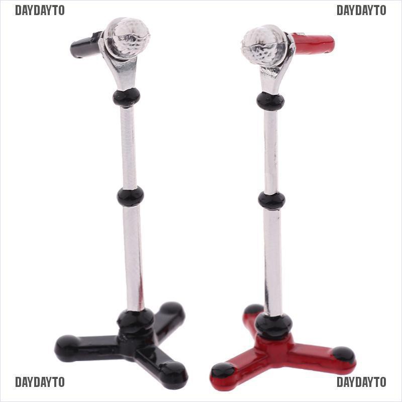 Mô Hình Micro Bằng Kim Loại Dễ Thương Trang Trí Nhà Búp Bê Tỉ Lệ 1: 12