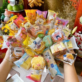 BÁNH ĐÀI LOAN MIX VỊ