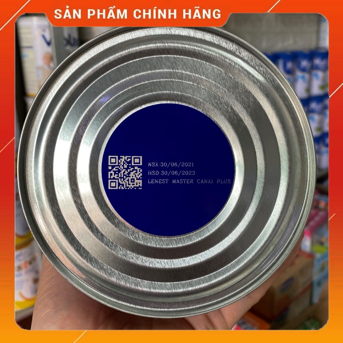 [Chính hãng] Sữa MASTER CANXI PLUS dành cho người xương khớp tiểu đường tim mạch