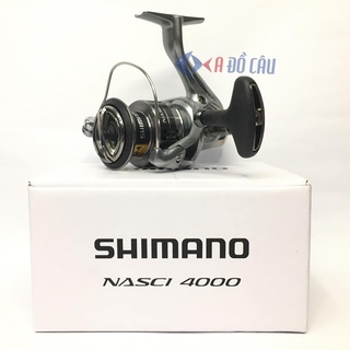 Máy câu shimano nasci 2021