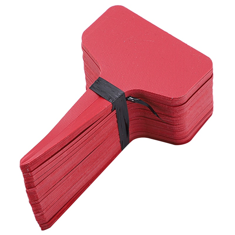 Set 100 Thẻ Nhựa Đánh Dấu Cây Trồng Tiện Dụng