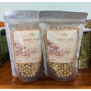 Hạt đậu gà( đậu răng ngựa)